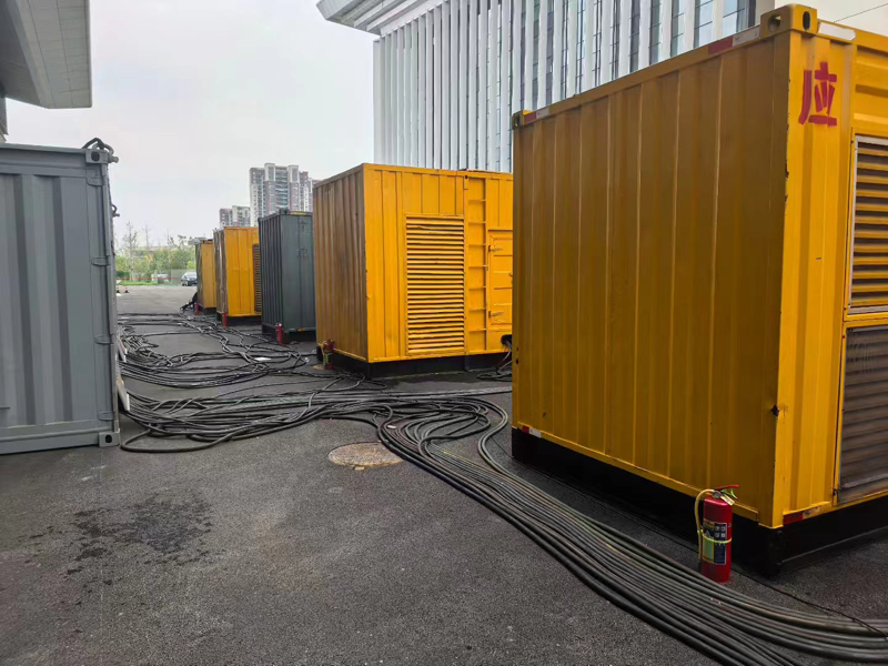 丛台不同季节柴油发电机组保养有哪些注意事项？