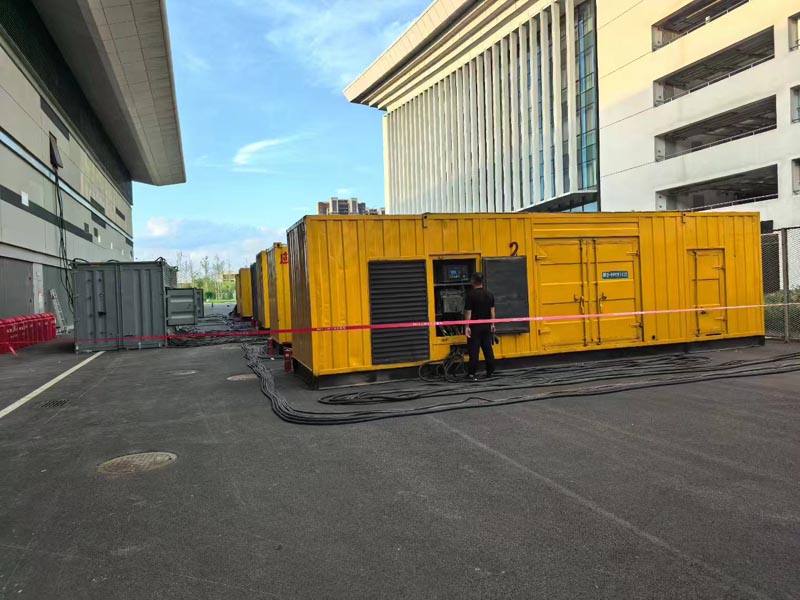 丛台柴油发电机冬季保养注意事项?