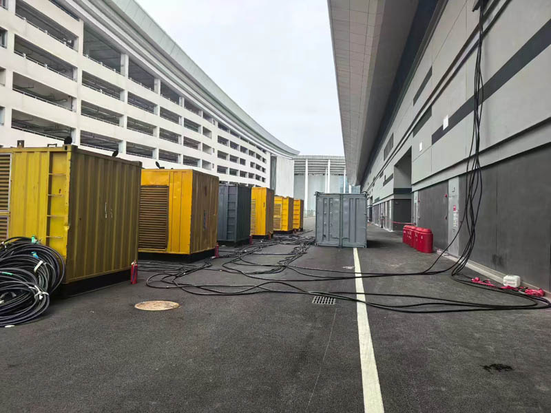 丛台冬季柴油发电机启动前需要做哪些准备工作?