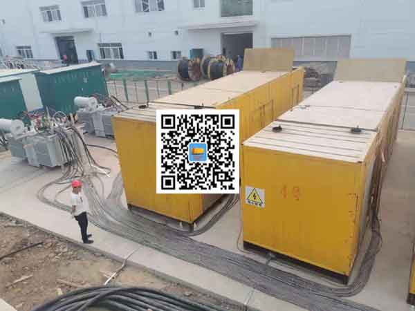 丛台发电机租赁必备常识