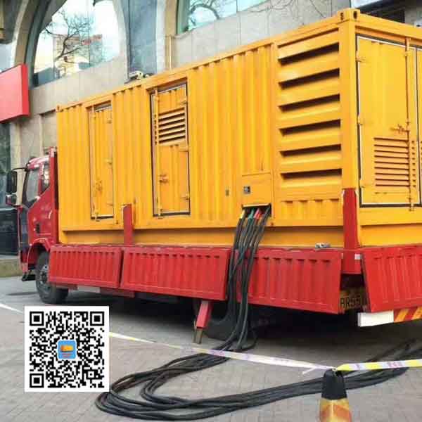 丛台租赁发电机 提醒您柴油发电机组采购常见的八大误区