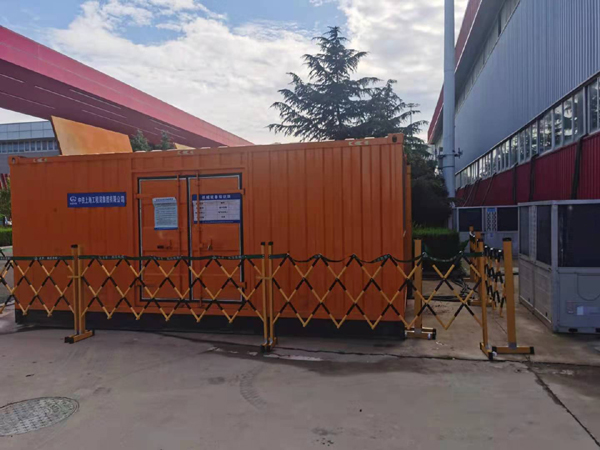 丛台柴油发电机组的运行和使用注意事项