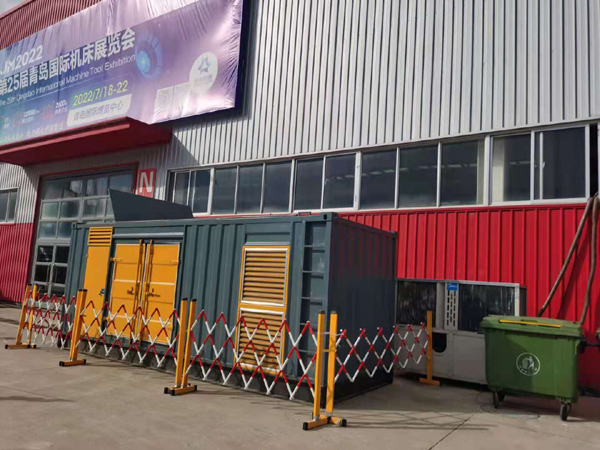 丛台柴油发电机组的额定参数有哪几个？
