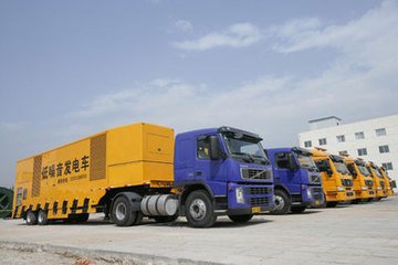 丛台发电车出租-揭秘柴油发电机无机油停机原理
