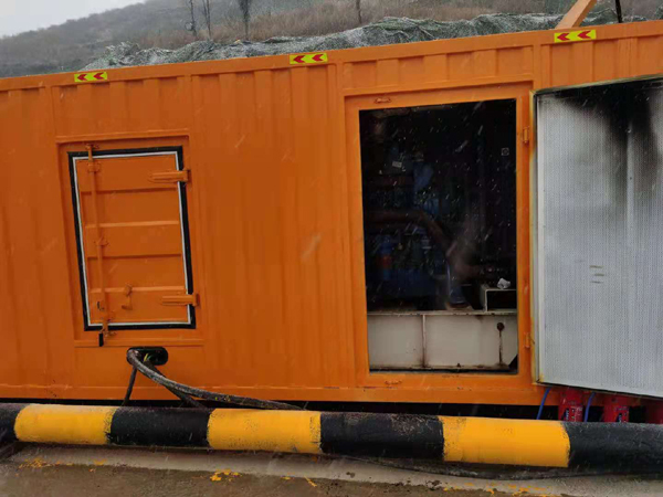 丛台发电车出租-应急柴油发电机组选什么样的比较好？