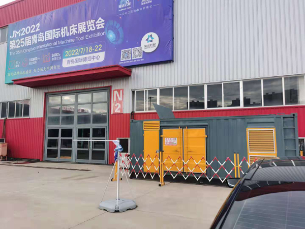 丛台发电车出租-我国柴油机发电机组行业引领动力行业发展，前景广阔