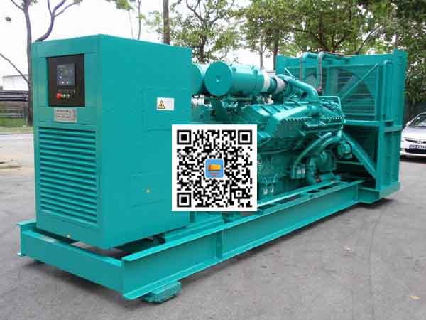 丛台租赁发电机-康明斯发电机性价比还是比较高的