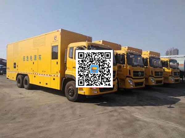 丛台出租发电车-怎样确保潍柴发电机组的质量