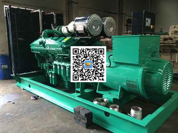 丛台发电机出租的操作规程