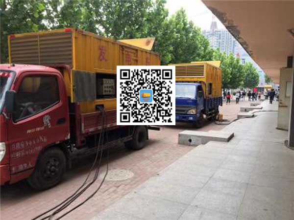 丛台柴油发电机安装温度传感器的作用