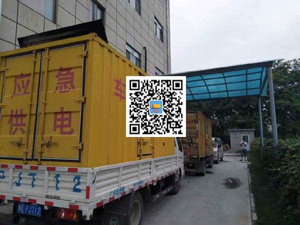 丛台发电机组如何安装管道?