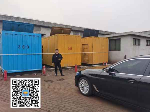 丛台柴油发电机组的维护保养方案