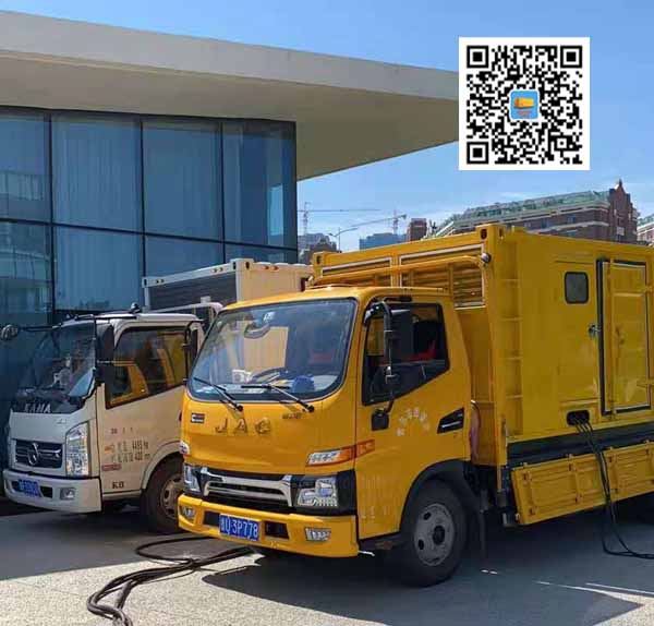 丛台发电机出租-如何测试柴油发电机组