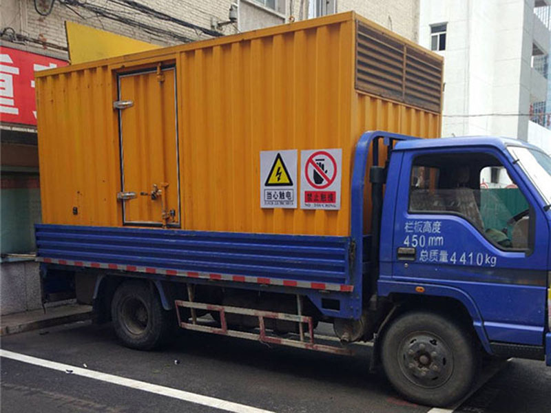 丛台发电车出租-康明斯柴油发电机组供油量不均的检查和调整方法