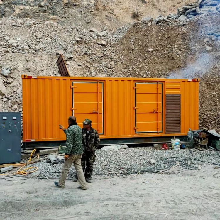 丛台如何选择适合自己的 800KW 柴油发电机组？