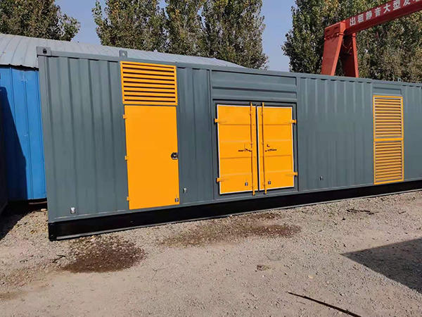 丛台发电机的功率是如何计算的?