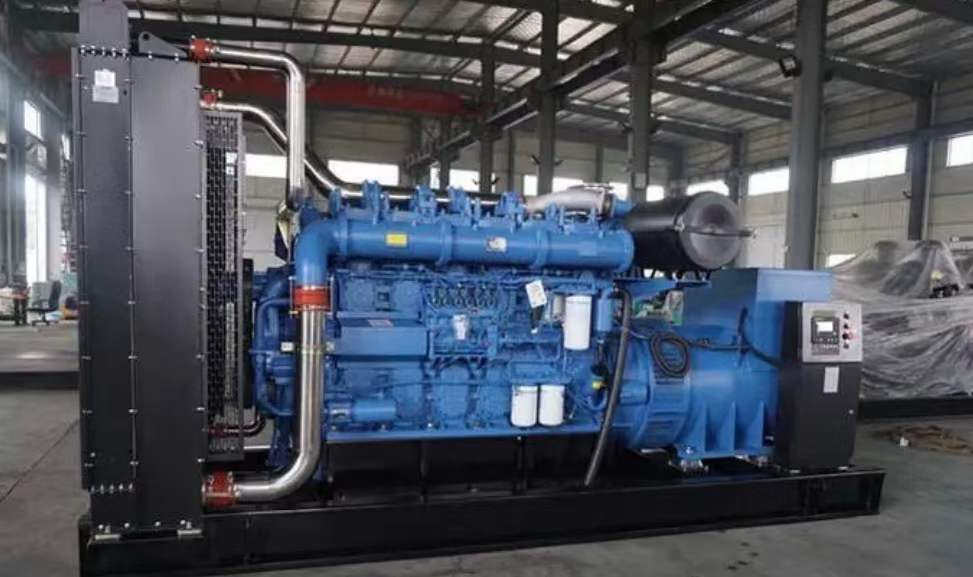 丛台800kW 柴油发电机的输出电流是恒定的吗？