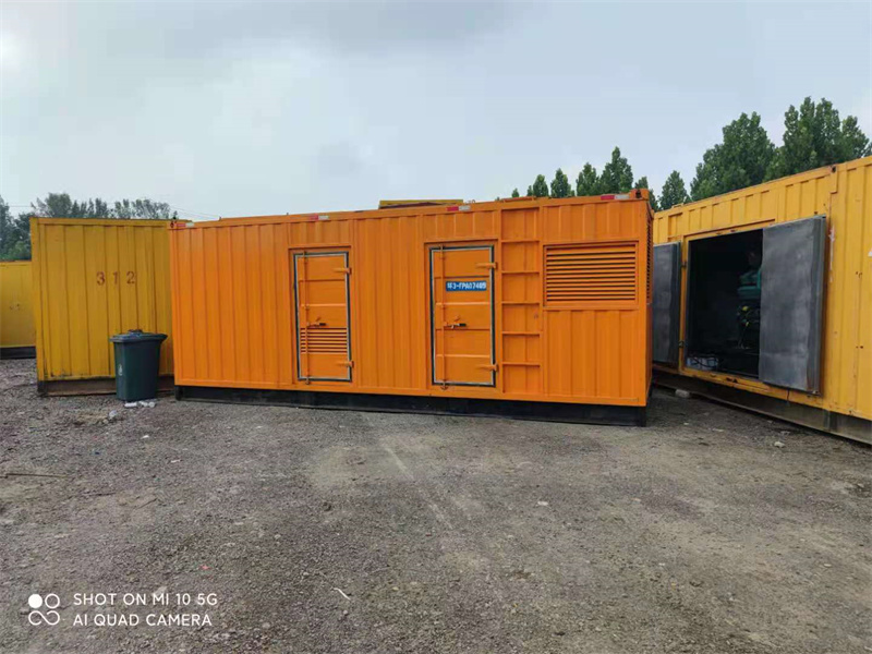 丛台柴油发电机组一般应用到哪些地方？
