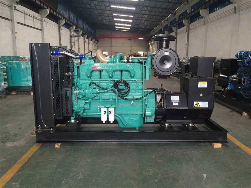 丛台柴油发电机组欠压停机的原因是什么？