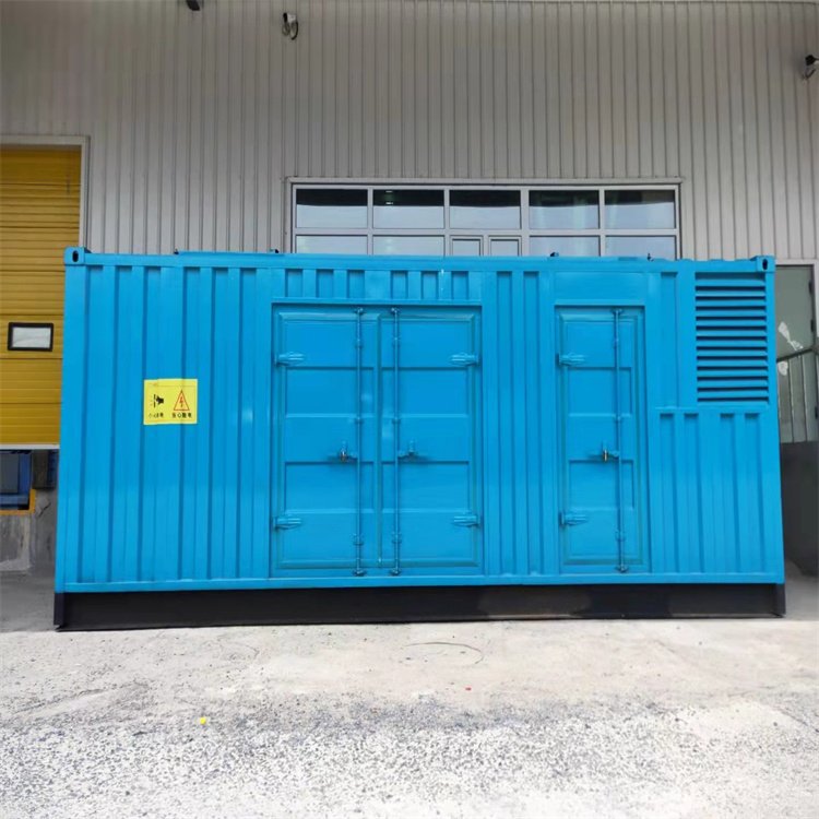 丛台400KW柴油发电机组油耗是多少?