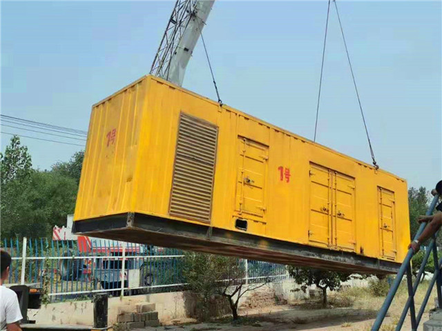 丛台300KW柴油发电机组油耗是多少?