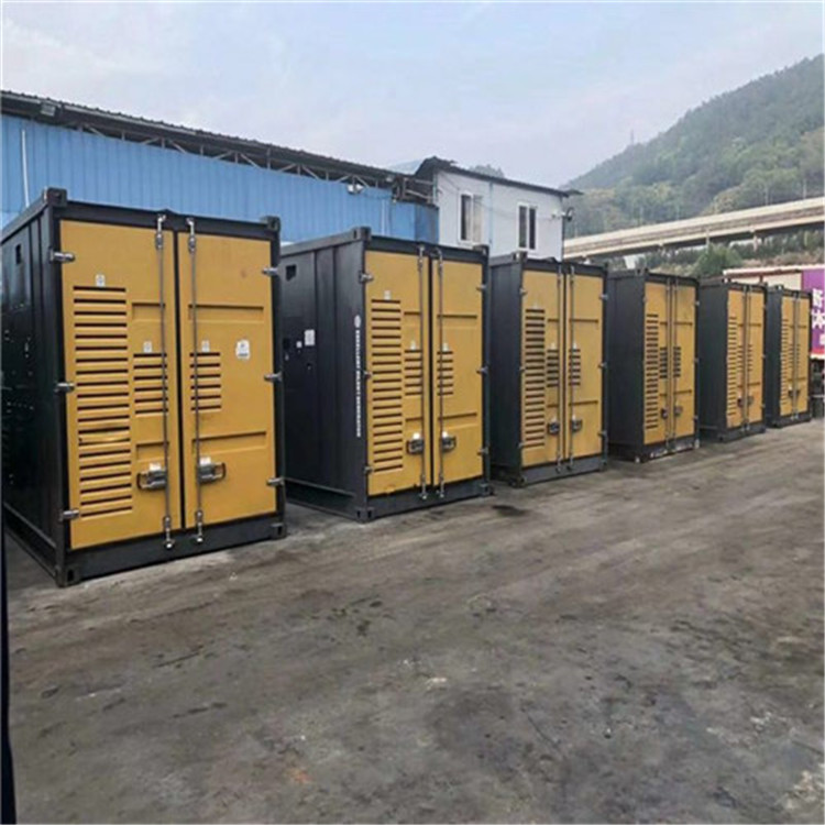 丛台发电机租赁燃油压力过高可能是由哪些原因引起的？