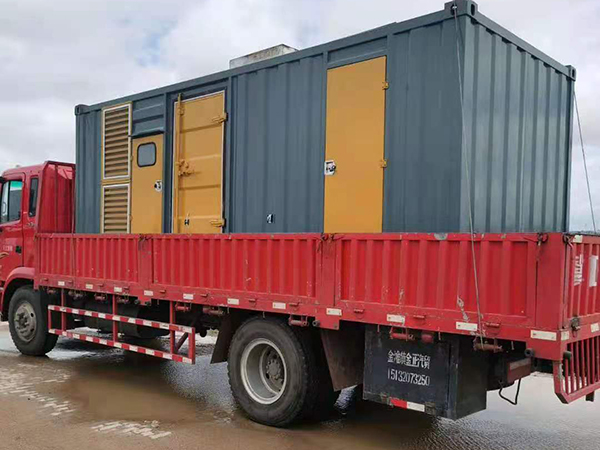 丛台发电机出租如何判断燃油系统是否正常工作?