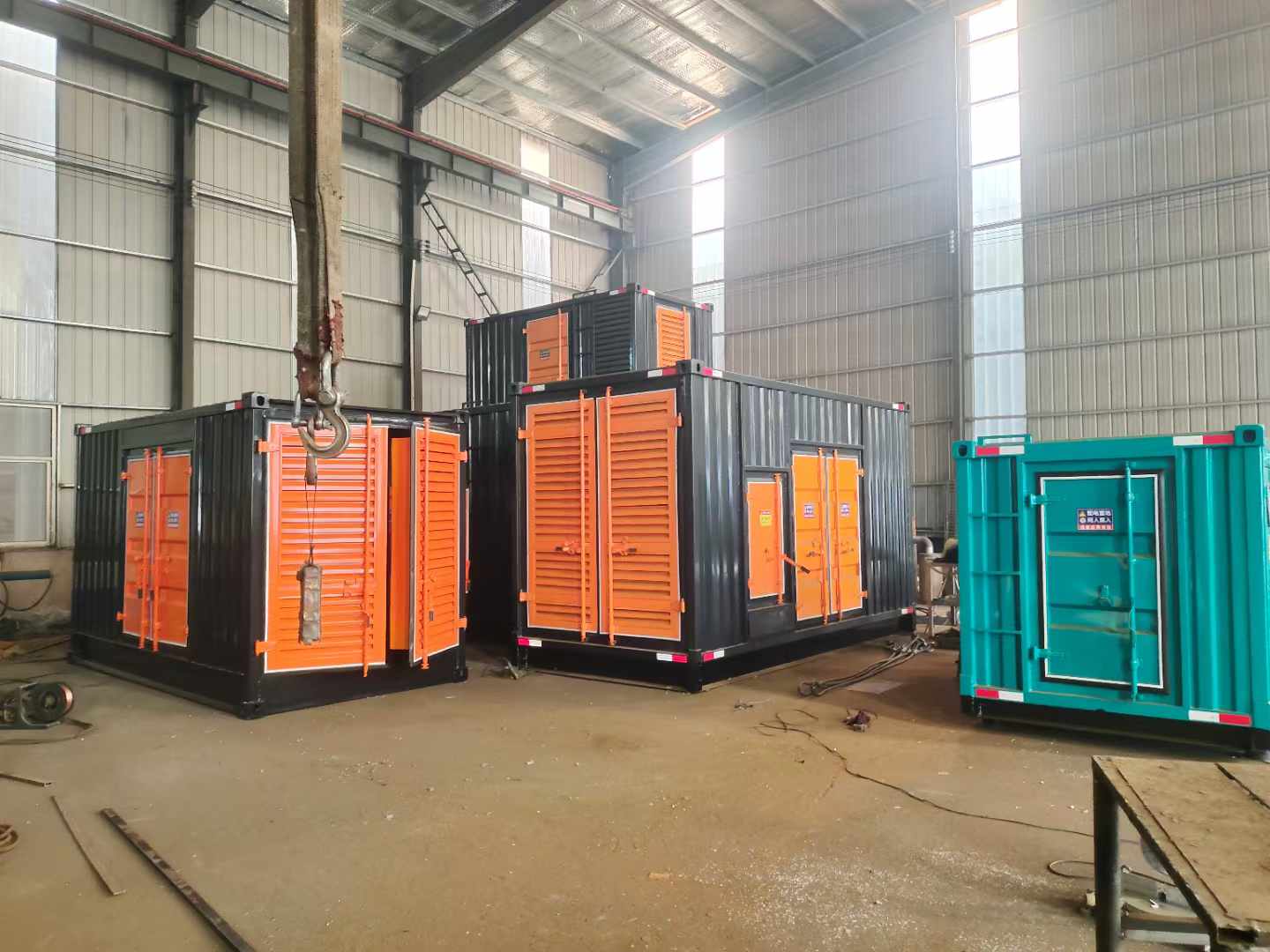 丛台发电机租赁厂家给您介绍一下如何根据使用环境选择合适的柴油发电机组品牌
