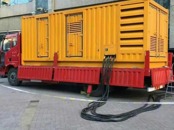 丛台发电车的应用领域有哪些？
