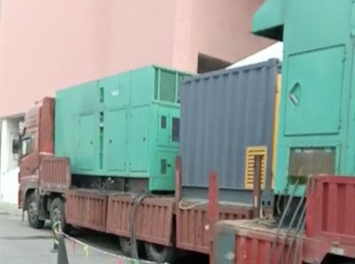 丛台柴油发电机的功率因数一般是多少？