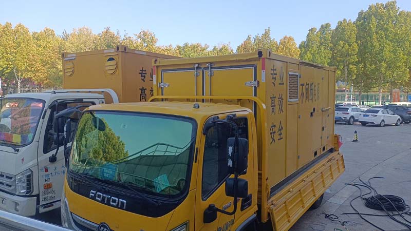 丛台柴油发电机组和UPS电源如何配合工作？