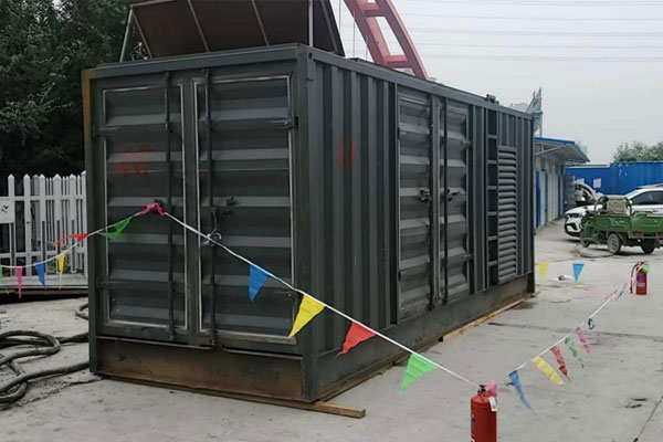丛台发电机租赁空气滤清器多久更换一次？