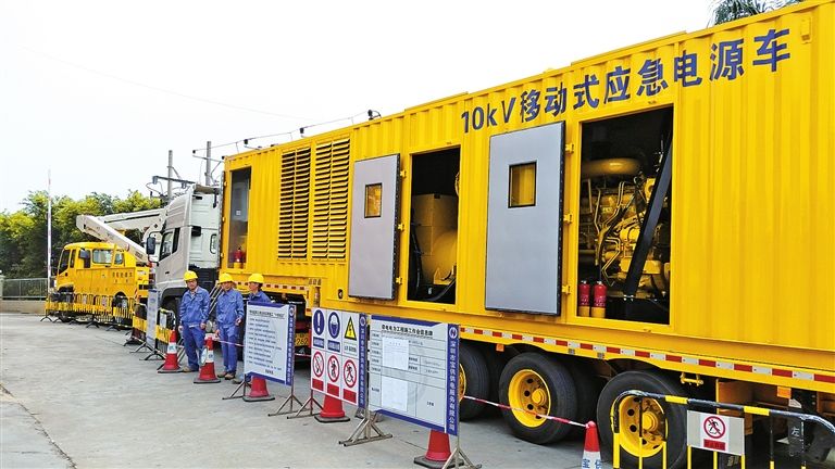 丛台发电机组租赁在不同工业领域的具体应用场景有哪些?