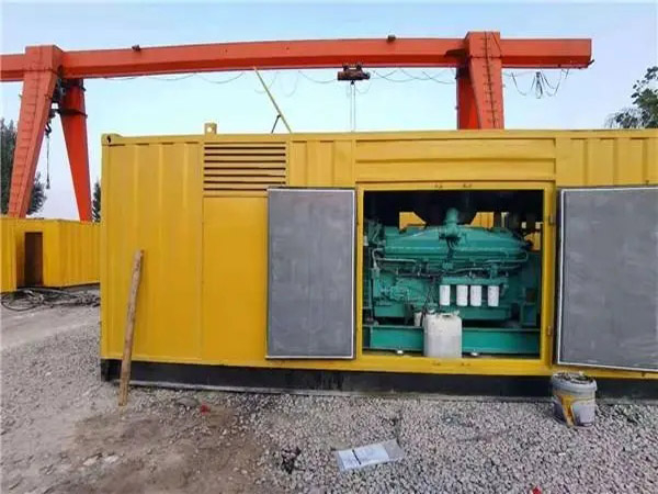 丛台冬季低温环境下，500KW发电机组应该选择什么类型的启动电瓶？