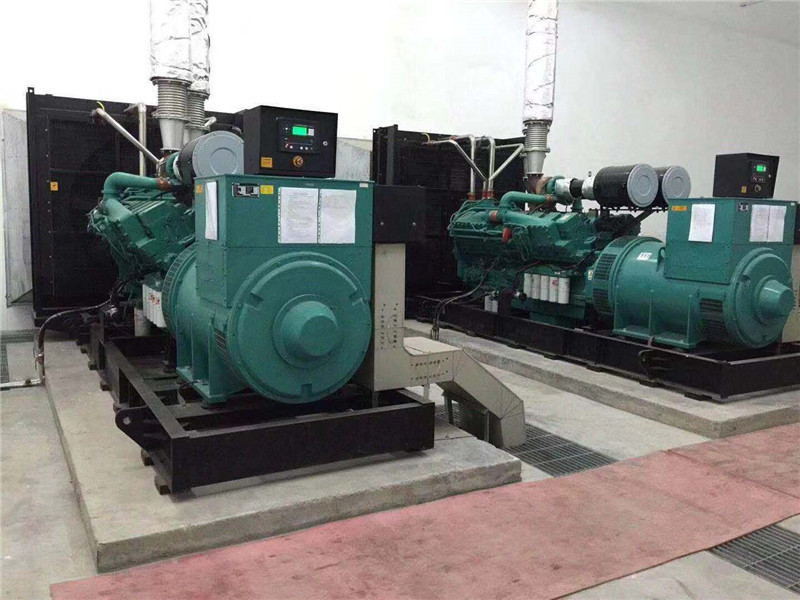 丛台柴油发电机组冬季寒冷地区使用需注意哪些事项？