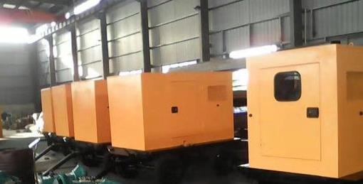 丛台柴油发电机组冬季启动后需要进行哪些检查和操作?