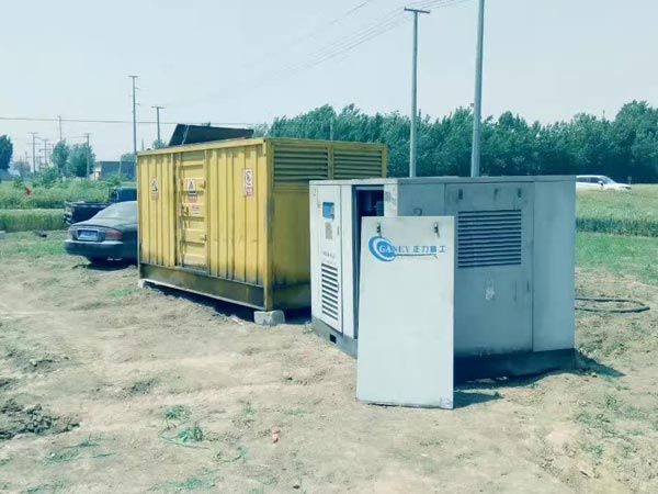 丛台柴油发电机组冬季日常维修需要哪些工具?